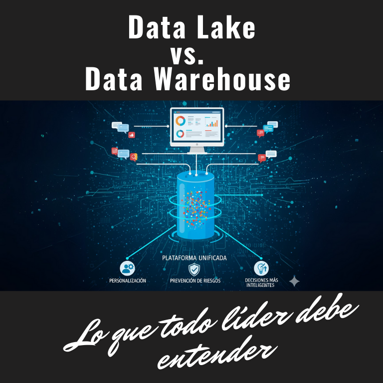 data warehouse vs data lake